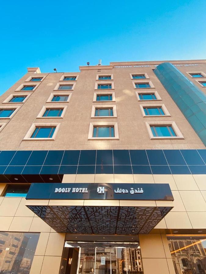 Doolve Hotel Al Khobar Exterior foto