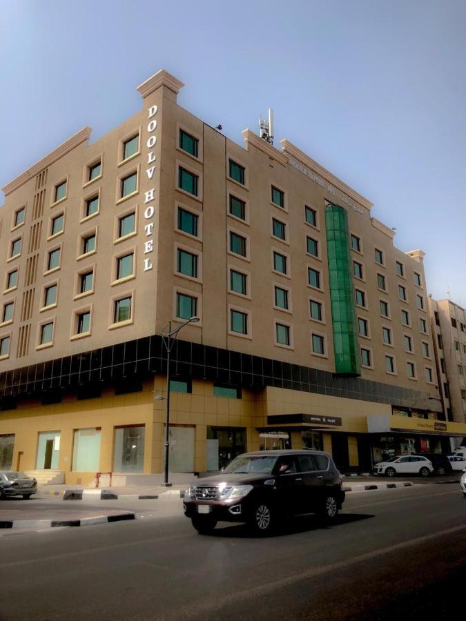 Doolve Hotel Al Khobar Exterior foto