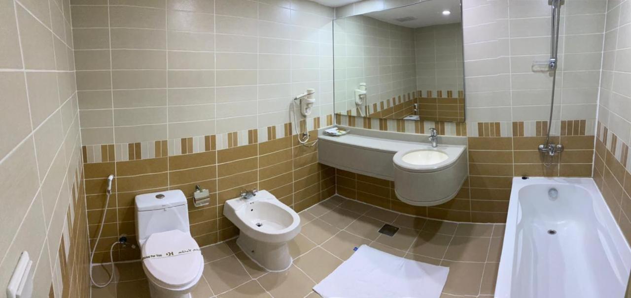 Doolve Hotel Al Khobar Exterior foto