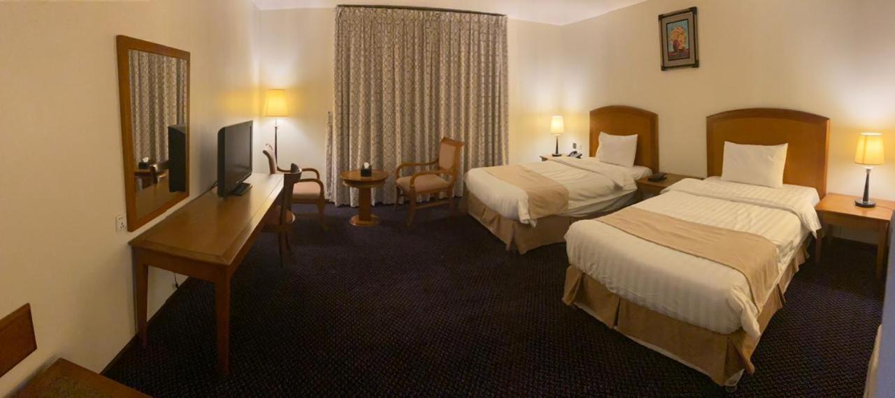 Doolve Hotel Al Khobar Exterior foto